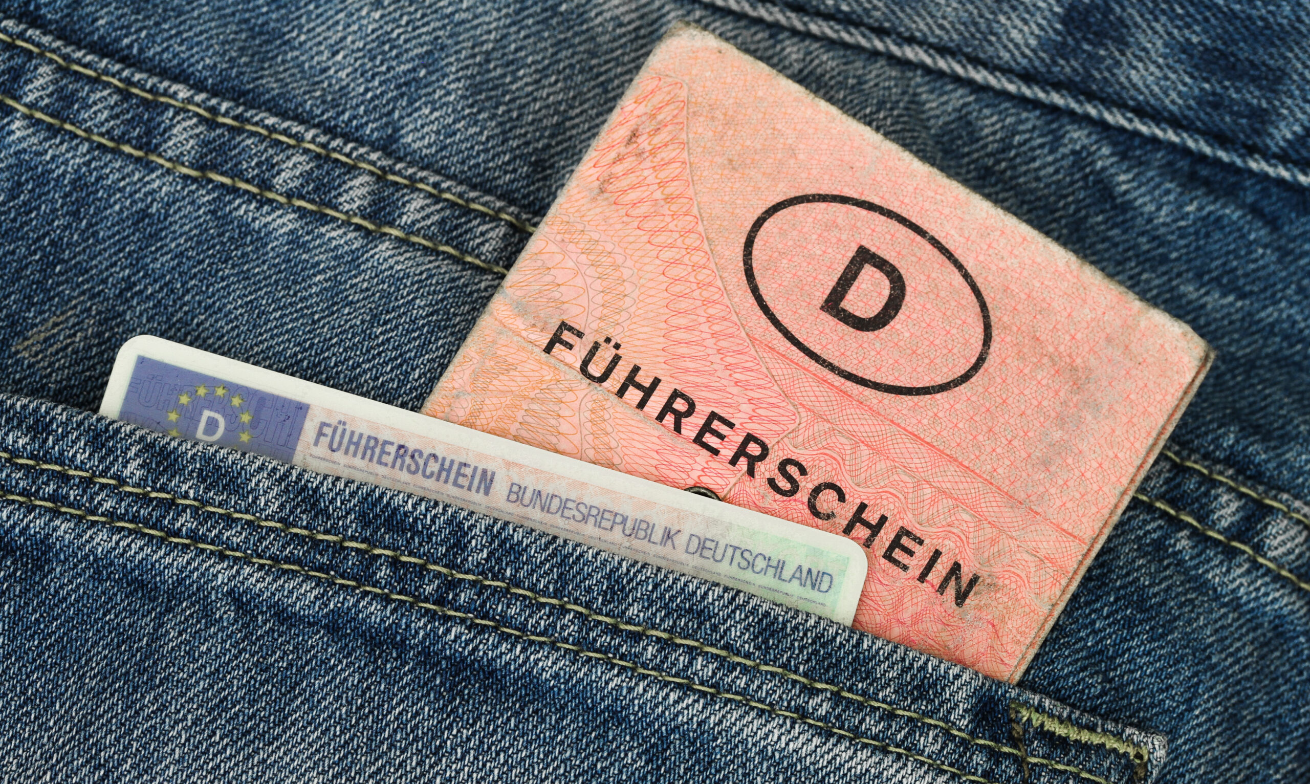 You are currently viewing Führerschein umtauschen